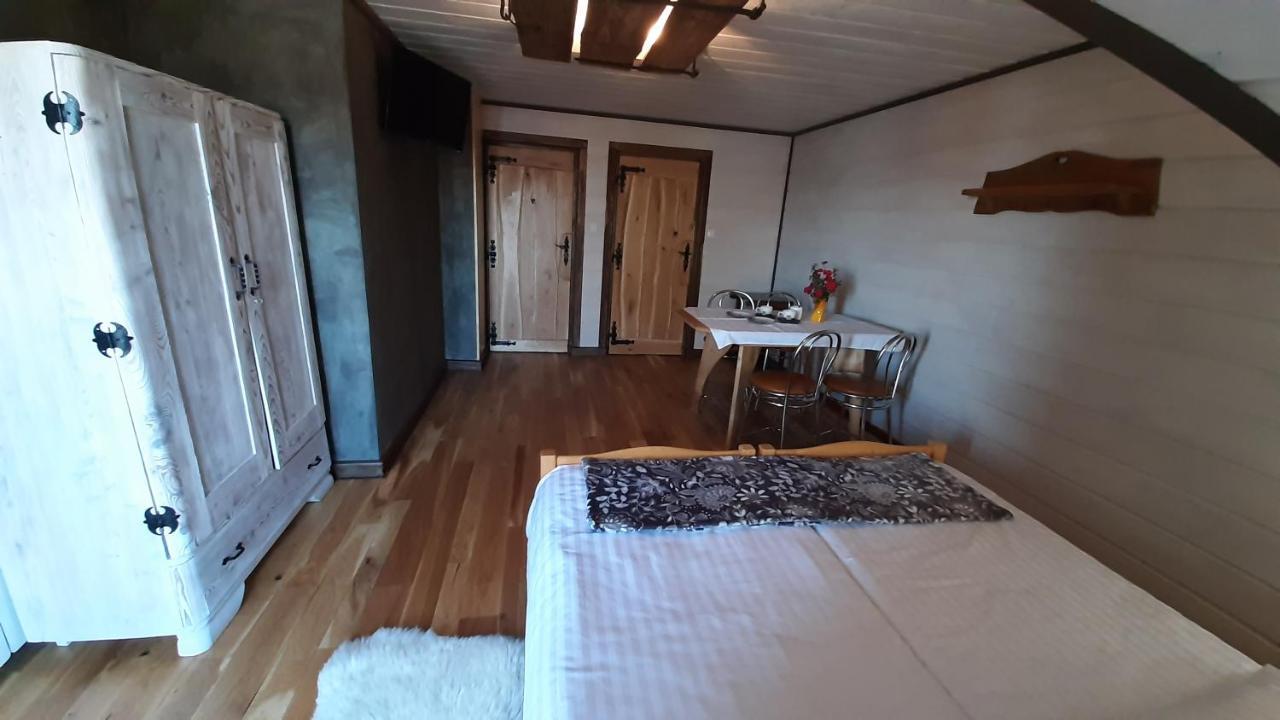 Apartament Huba المظهر الخارجي الصورة