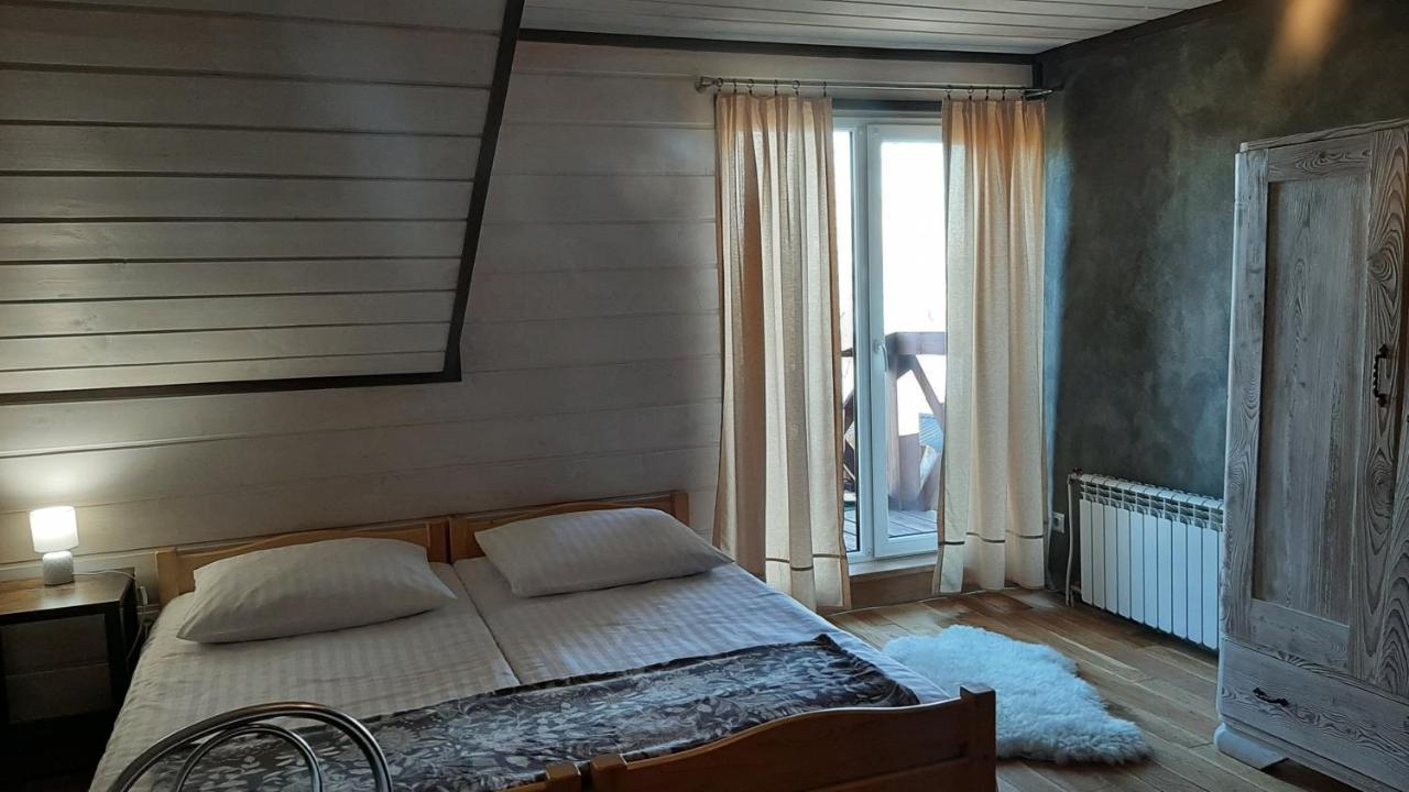 Apartament Huba المظهر الخارجي الصورة