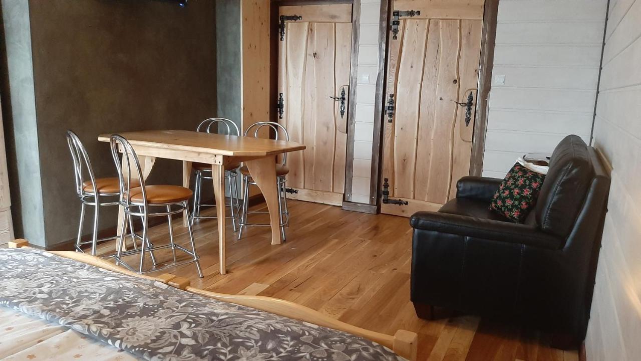 Apartament Huba المظهر الخارجي الصورة