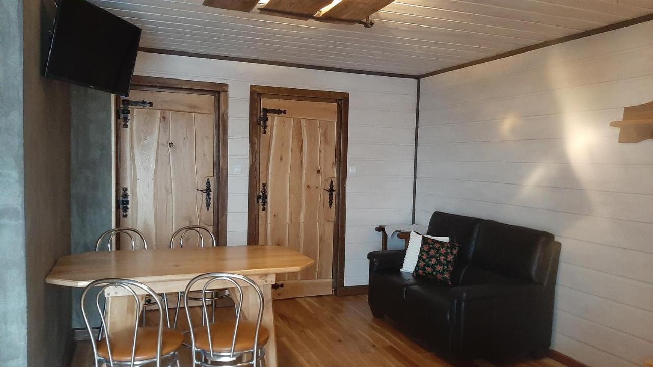 Apartament Huba المظهر الخارجي الصورة